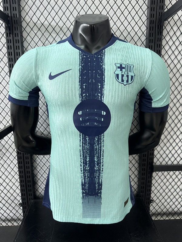 FC Barcelona Edición Especial Versión Jugador (Celeste)