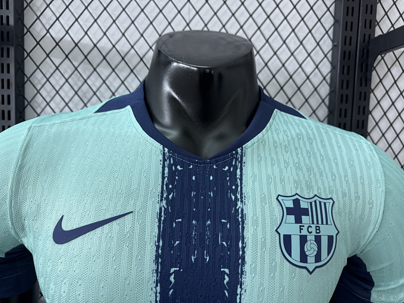 FC Barcelona Edición Especial Versión Jugador (Celeste) 3