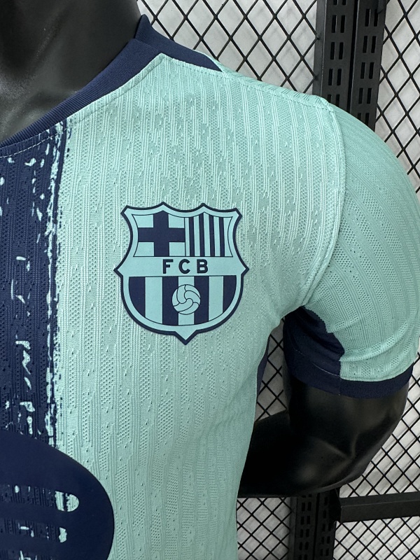 FC Barcelona Edición Especial Versión Jugador (Celeste) 5