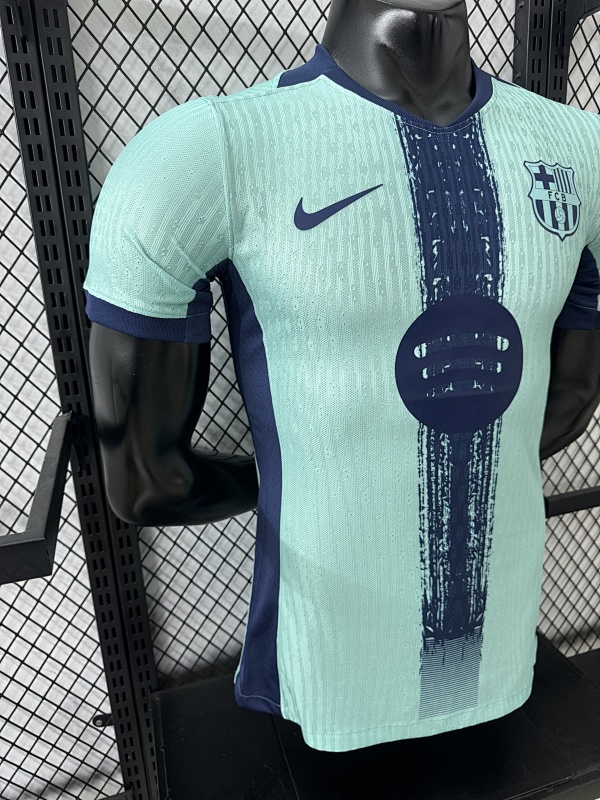 FC Barcelona Edición Especial Versión Jugador (Celeste) 6