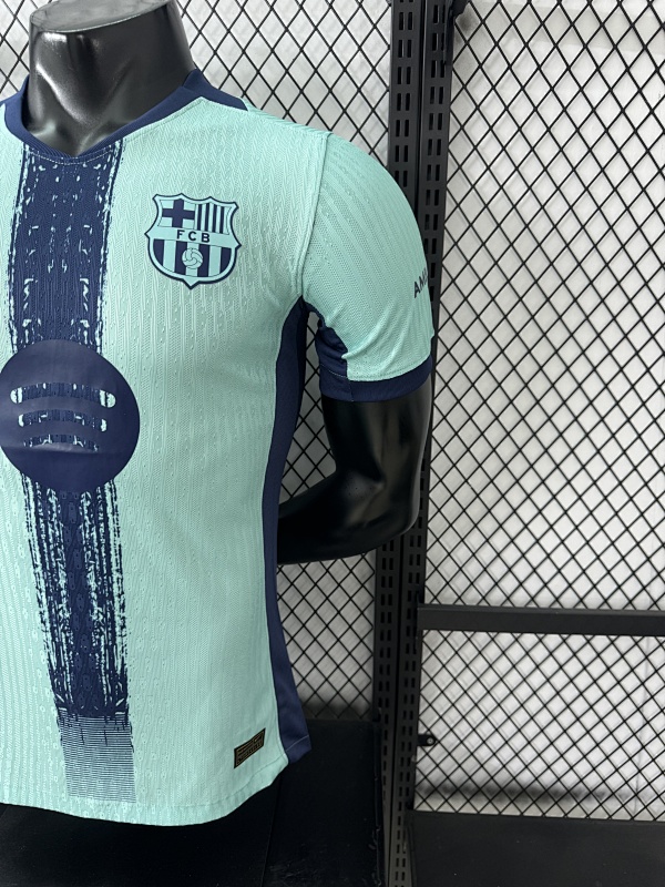 FC Barcelona Edición Especial Versión Jugador (Celeste) 7