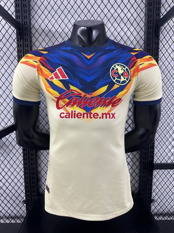 Club America Edición Especial Versión Jugador (Beige)
