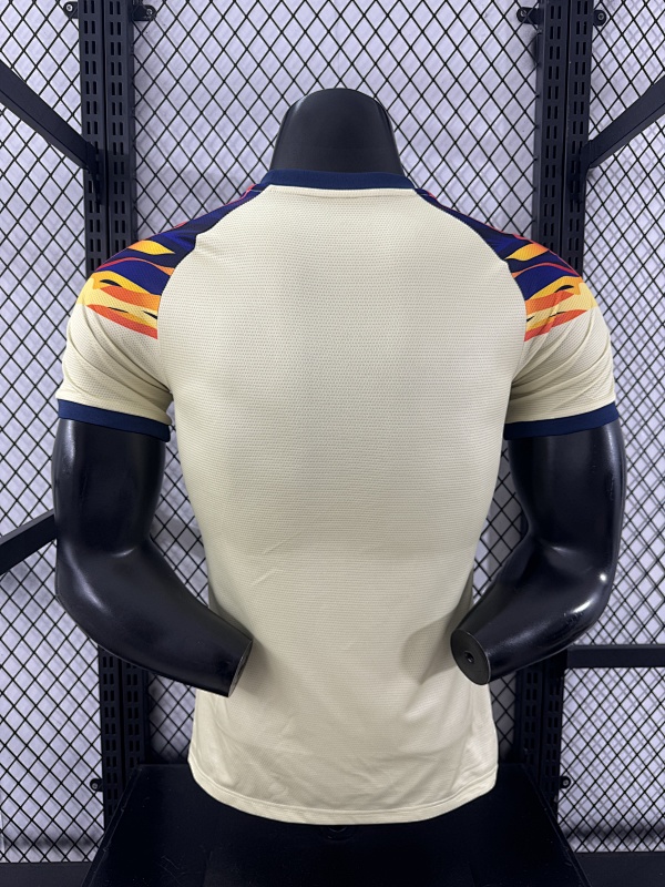Club America Edición Especial Versión Jugador (Beige) 2