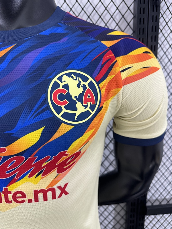 Club America Edición Especial Versión Jugador (Beige) 5