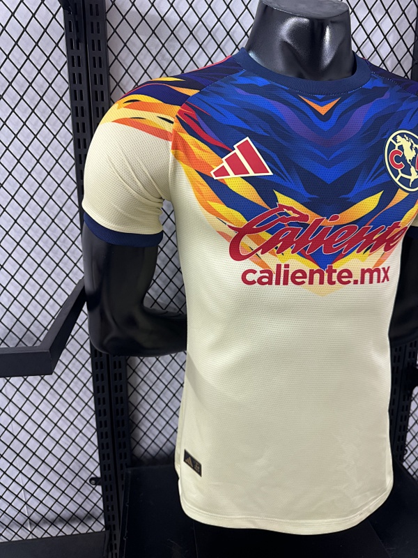 Club America Edición Especial Versión Jugador (Beige) 6