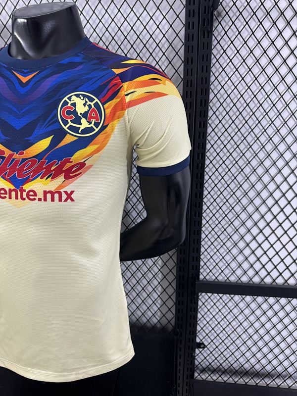 Club America Edición Especial Versión Jugador (Beige) 7