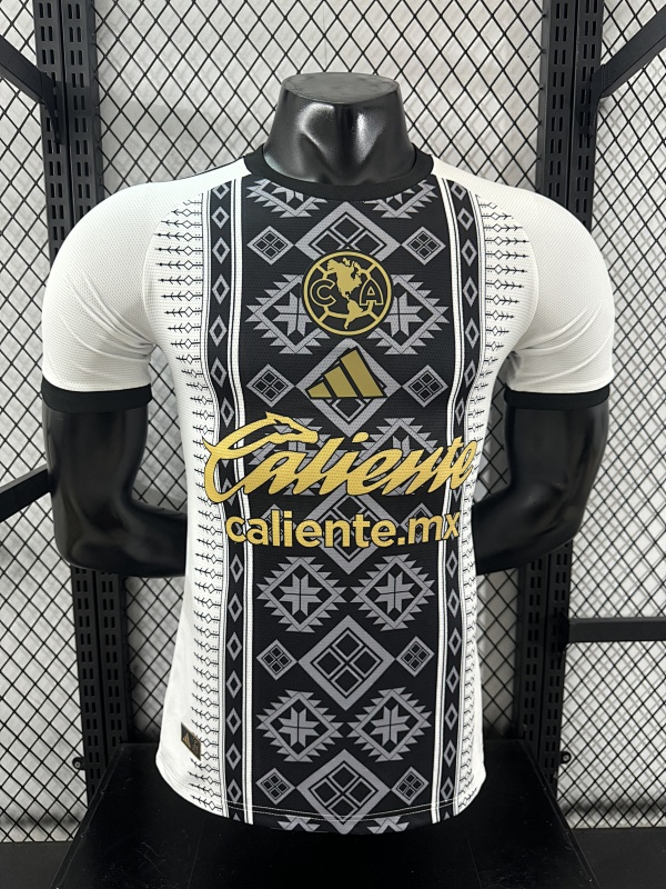 Club America Edición Especial Versión Jugador (Blanca)