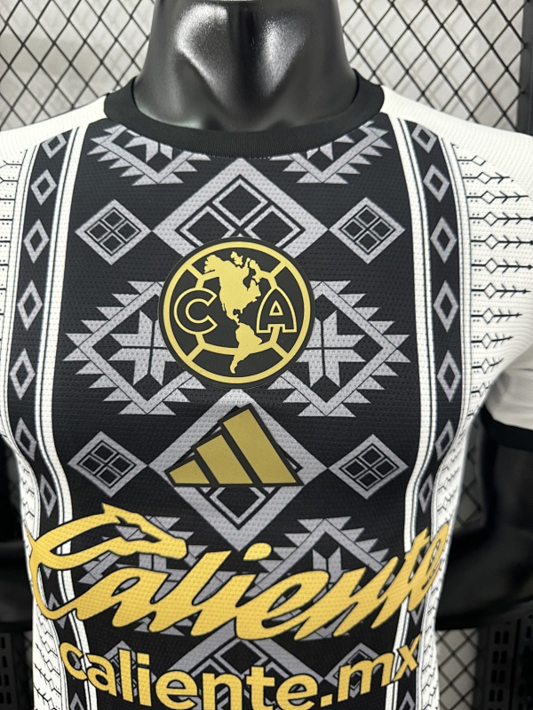 Club America Edición Especial Versión Jugador (Blanca) 4