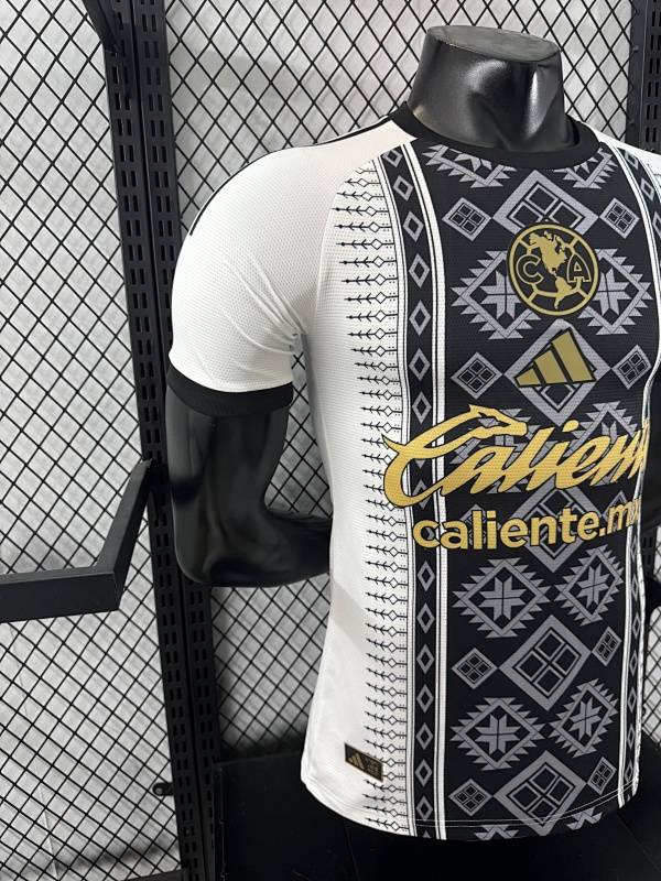 Club America Edición Especial Versión Jugador (Blanca) 5