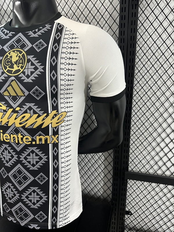 Club America Edición Especial Versión Jugador (Blanca) 6