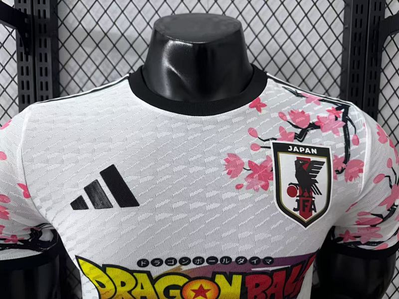 Japón Especial Dragon Ball Versión Jugador (Blanca) 3