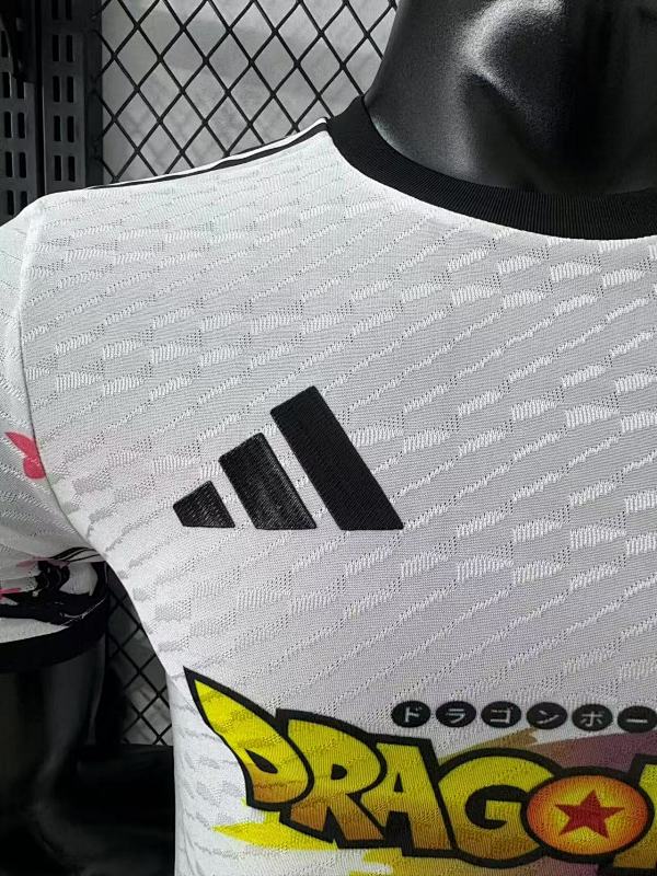 Japón Especial Dragon Ball Versión Jugador (Blanca) 4