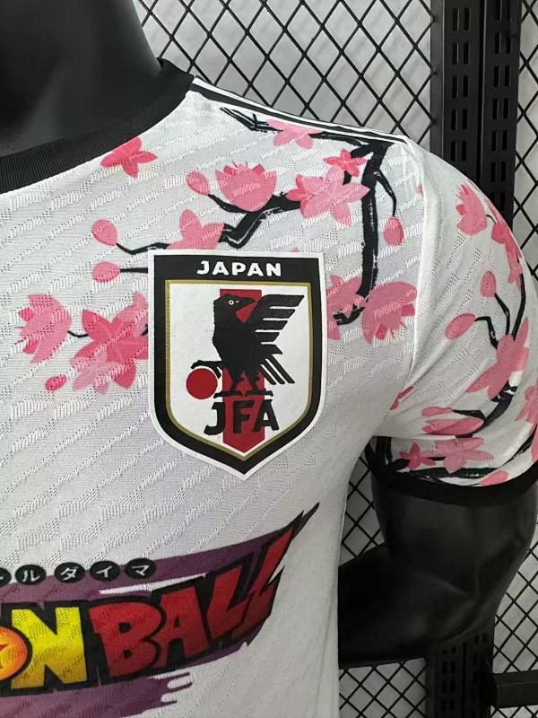 Japón Especial Dragon Ball Versión Jugador (Blanca) 5
