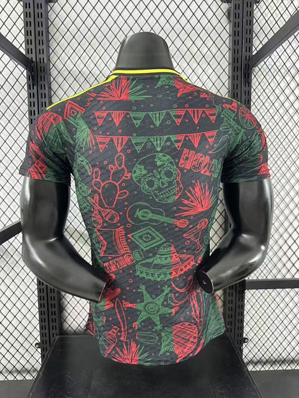 México Edición Especial Diseño 2 Versión Jugador (Negra) 2