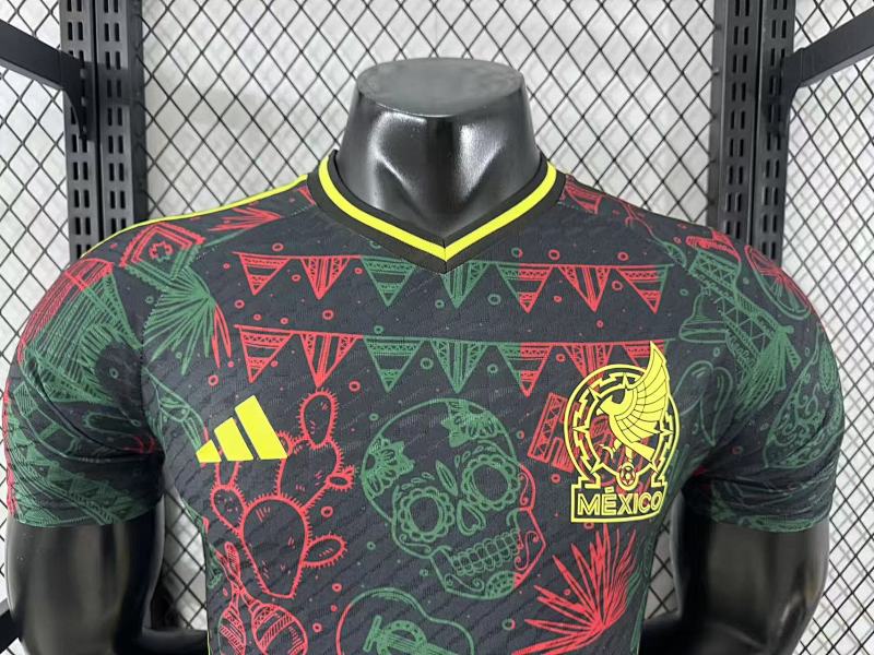 México Edición Especial Diseño 2 Versión Jugador (Negra) 3