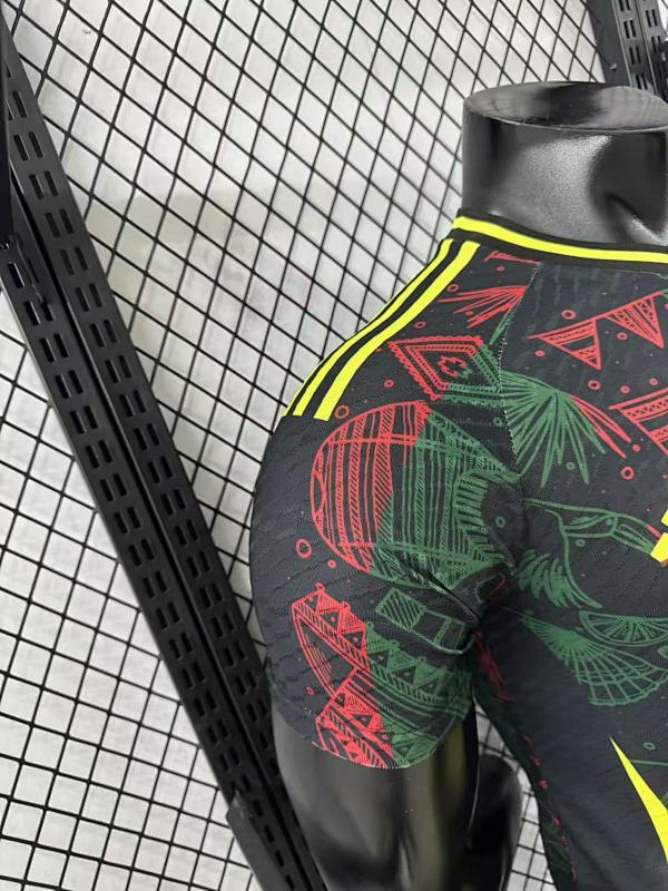 México Edición Especial Diseño 2 Versión Jugador (Negra) 8