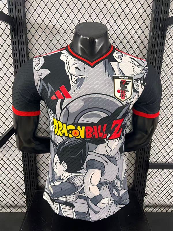 Japón Edición Especial Diseño 4 Versión Jugador (Negra)