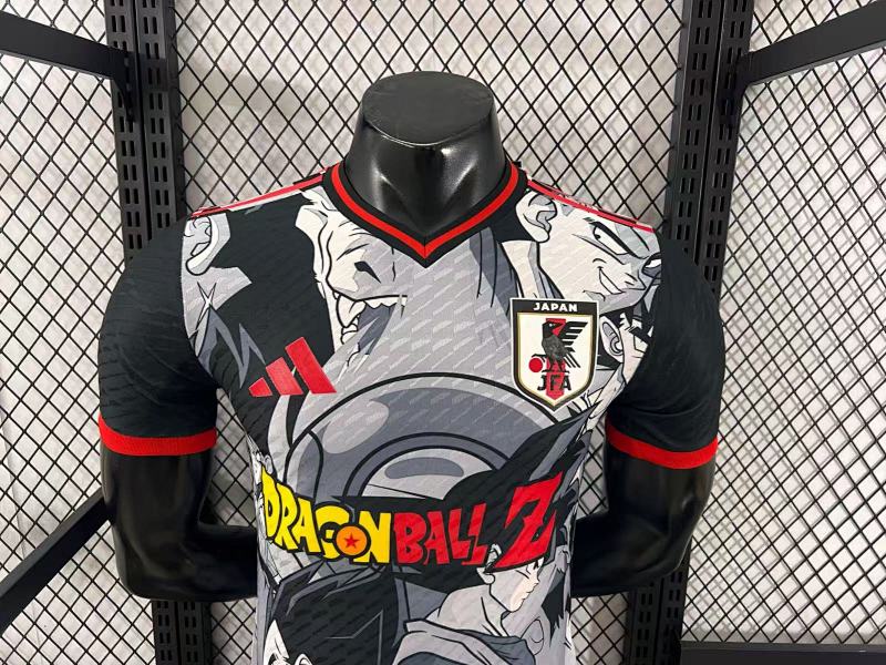 Japón Edición Especial Diseño 4 Versión Jugador (Negra) 3