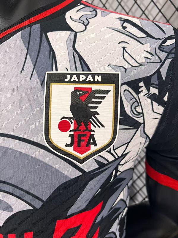 Japón Edición Especial Diseño 4 Versión Jugador (Negra) 5