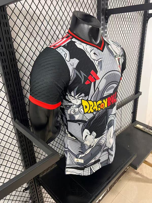 Japón Edición Especial Diseño 4 Versión Jugador (Negra) 6