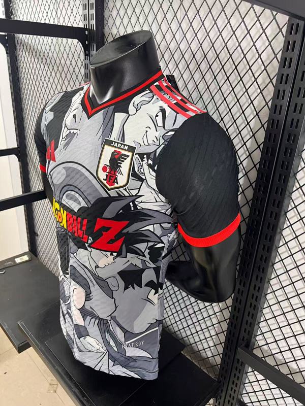 Japón Edición Especial Diseño 4 Versión Jugador (Negra) 7