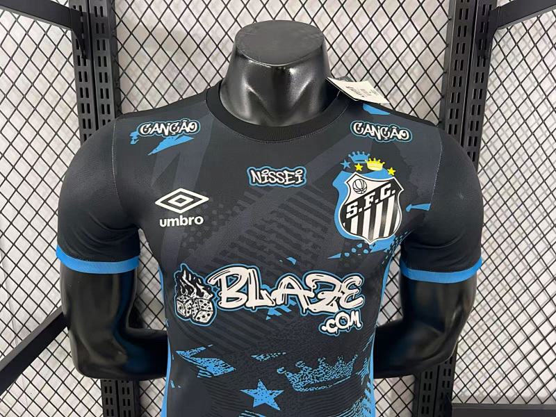 Santos Edición Especial Versión Jugador (Negra) 3
