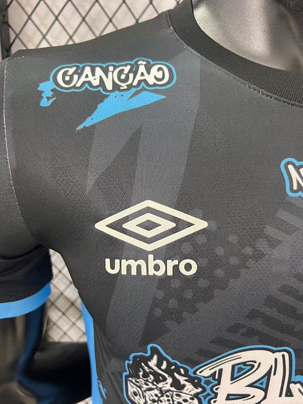 Santos Edición Especial Versión Jugador (Negra) 4