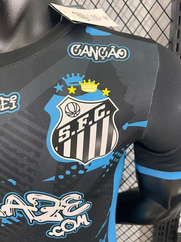 Santos Edición Especial Versión Jugador (Negra) 5