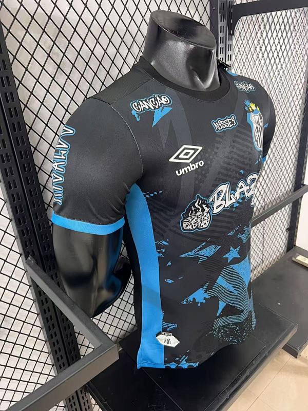 Santos Edición Especial Versión Jugador (Negra) 6