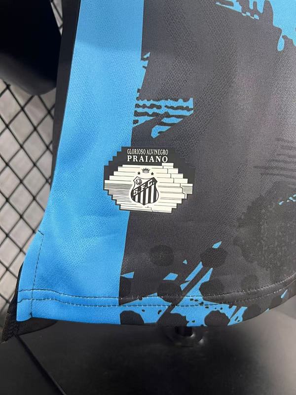 Santos Edición Especial Versión Jugador (Negra) 8