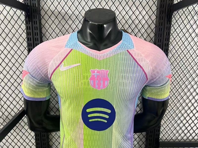 FC Barcelona Edición Especial Versión Jugador (Verde) 3