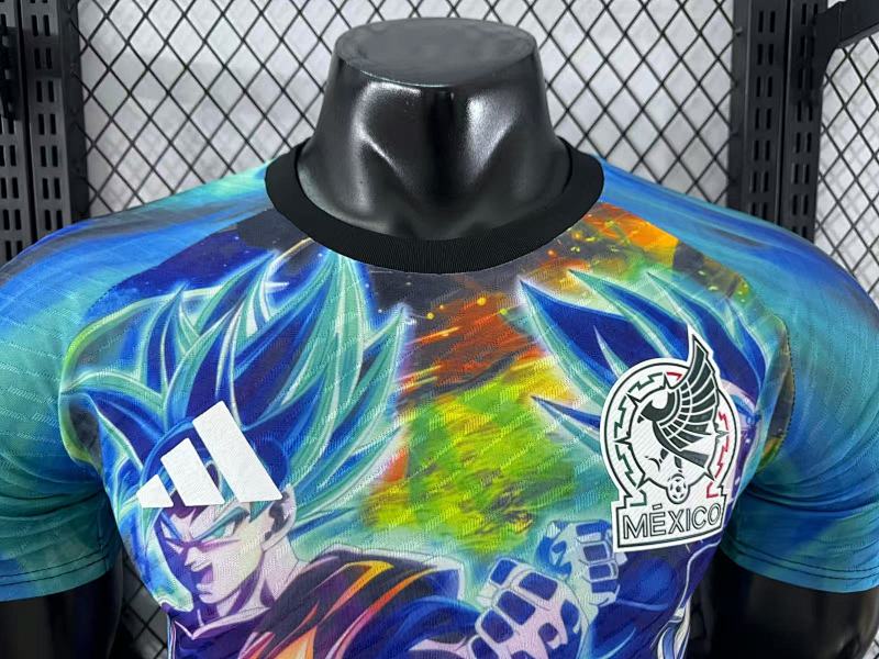 México Edición Especial Versión Jugador (Azul) 3
