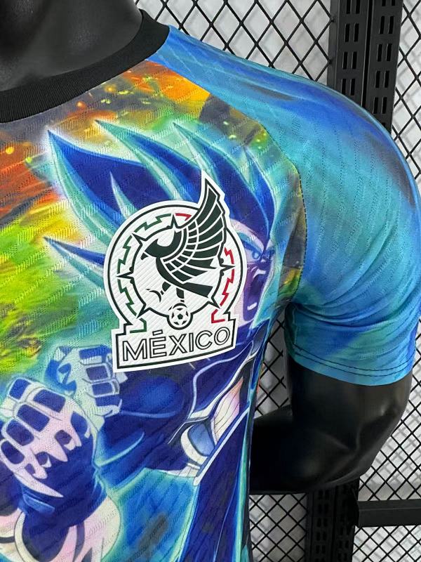 México Edición Especial Versión Jugador (Azul) 5