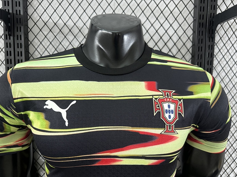 Portugal Edición Especial Versión Jugador (Negra) 3
