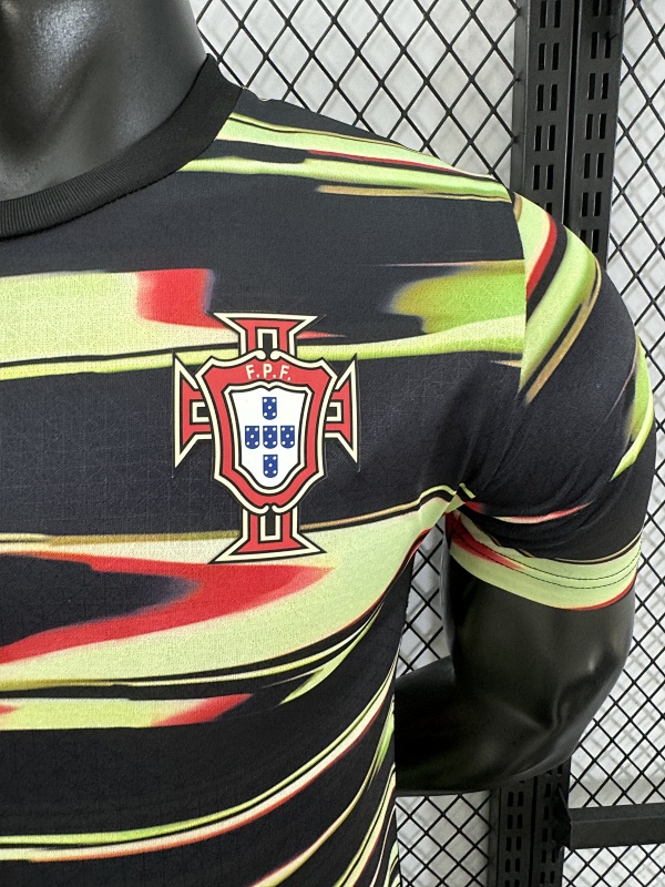 Portugal Edición Especial Versión Jugador (Negra) 5