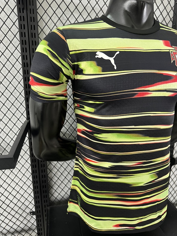 Portugal Edición Especial Versión Jugador (Negra) 6