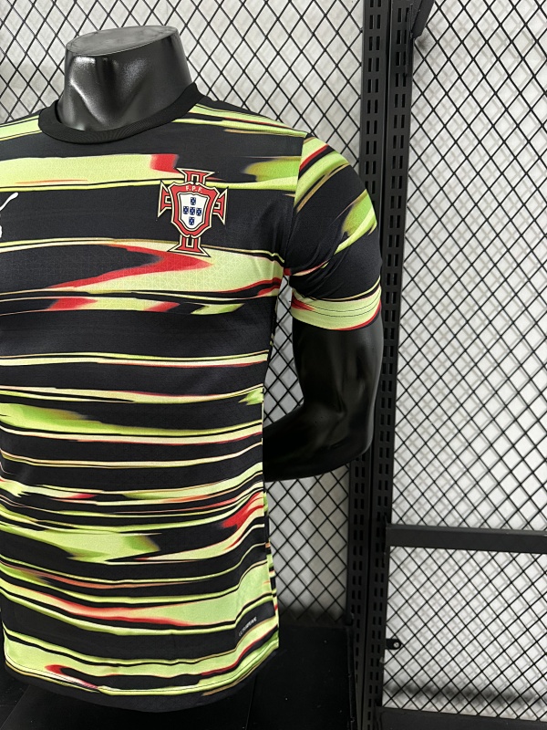 Portugal Edición Especial Versión Jugador (Negra) 7