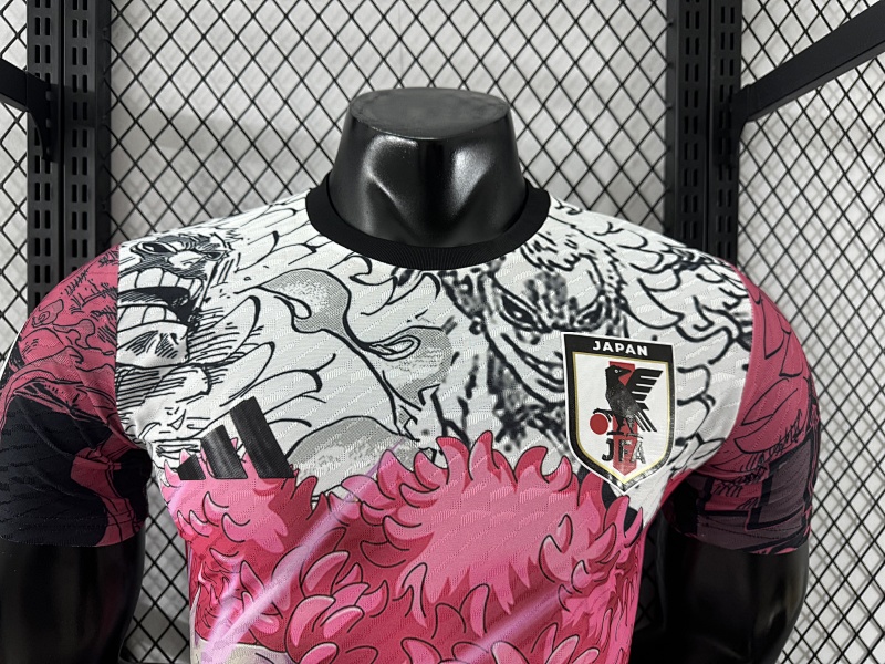 Japón Edición Especial Diseño 2 Versión Jugador (Rosa) 3