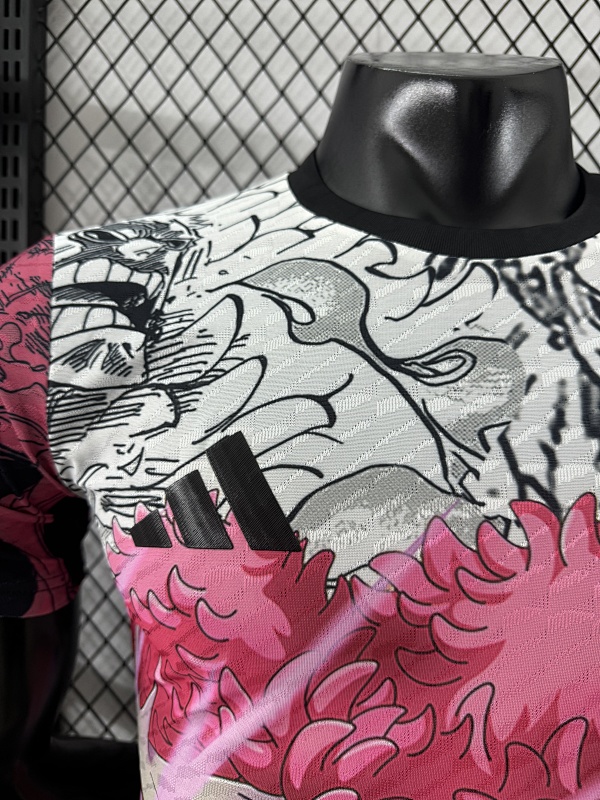 Japón Edición Especial Diseño 2 Versión Jugador (Rosa) 4