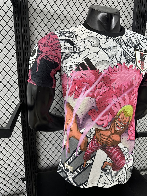 Japón Edición Especial Diseño 2 Versión Jugador (Rosa) 6