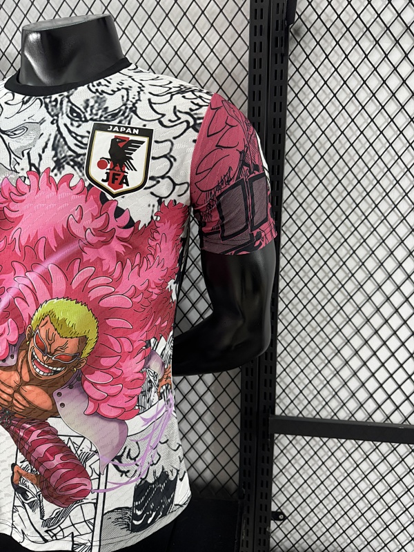 Japón Edición Especial Diseño 2 Versión Jugador (Rosa) 7