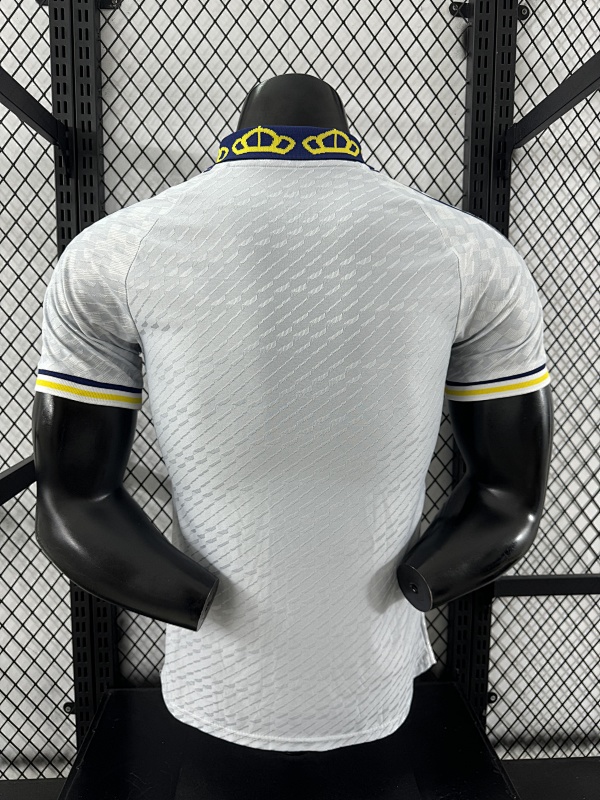 Real Madrid Edición Especial Versión Jugador (Gris) 2