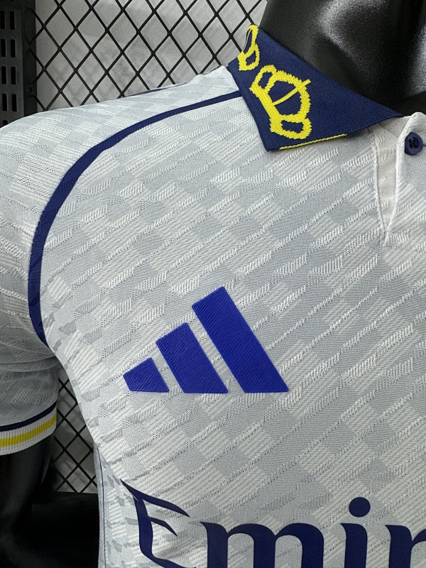 Real Madrid Edición Especial Versión Jugador (Gris) 4