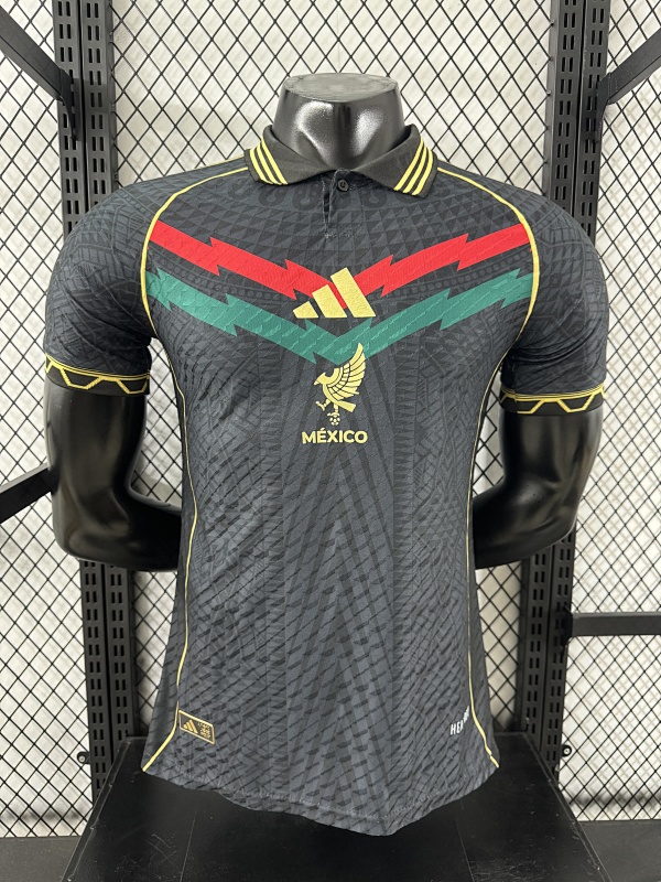 México Edición Especial Versión Jugador (Negra)