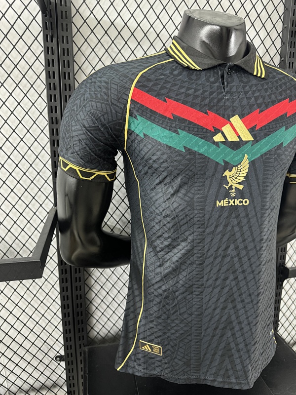 México Edición Especial Versión Jugador (Negra) 5