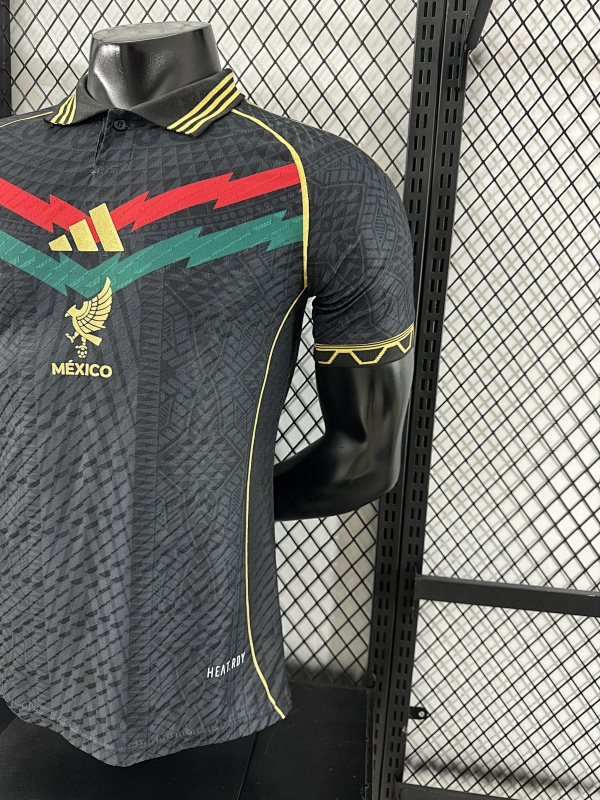 México Edición Especial Versión Jugador (Negra) 6