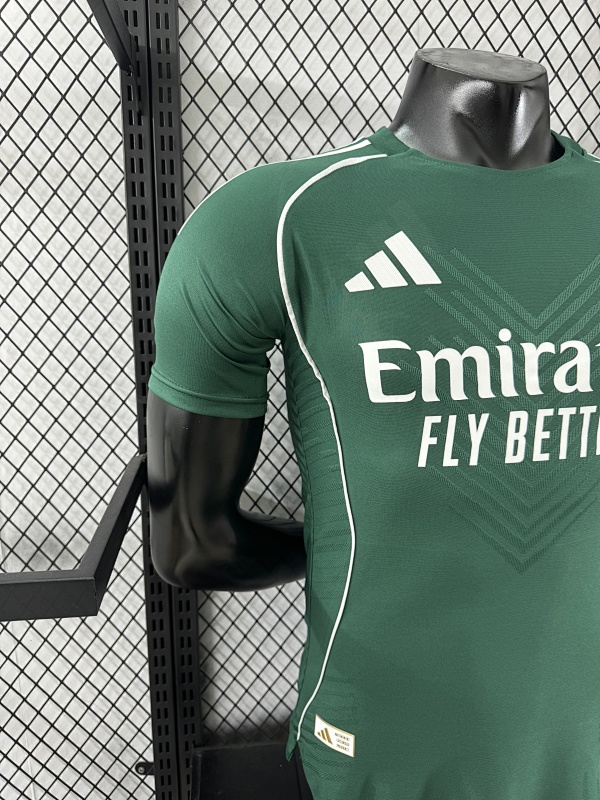 Real Madrid Edición Especial Versión Jugador (Verde) 6