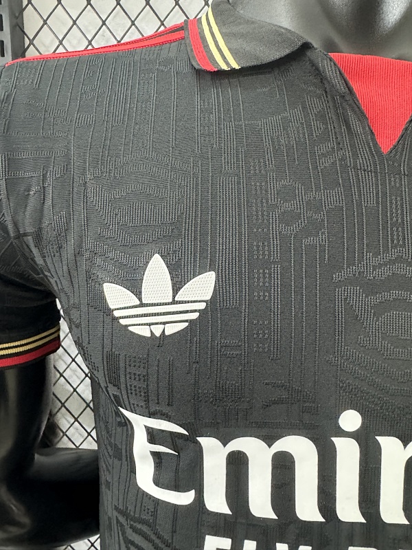 Arsenal Edición Especial Diseño 2 Versión Jugador (Negra) 4
