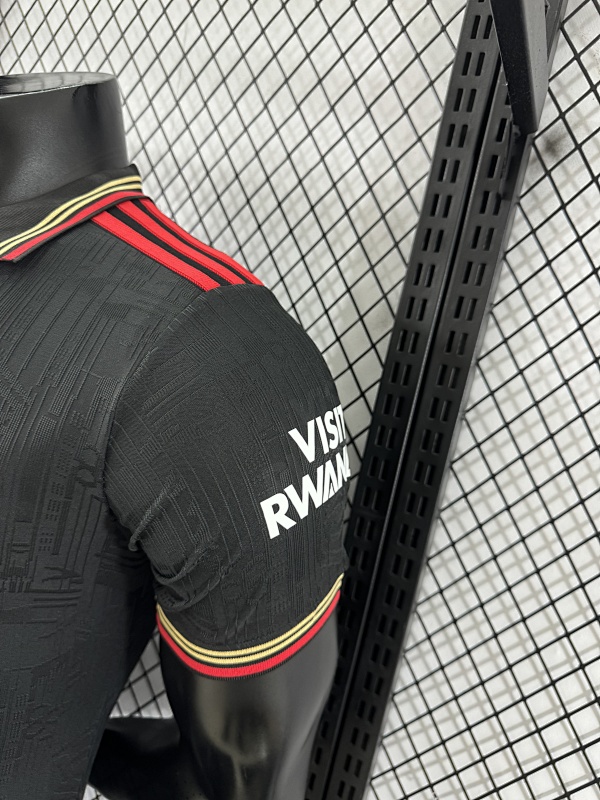 Arsenal Edición Especial Diseño 2 Versión Jugador (Negra) 9