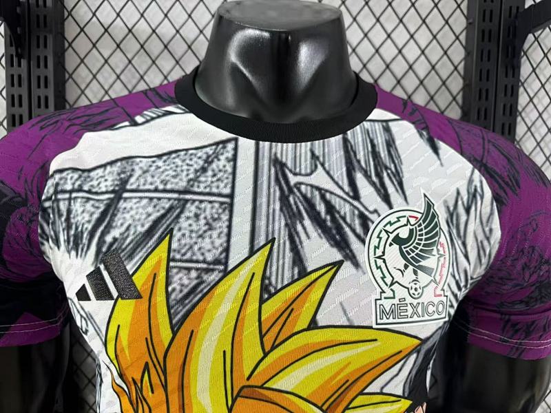 México Edición Especial Diseño 2 Versión Jugador (Blanca) 3